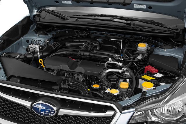 2018 Subaru Impreza Engine 2018 Subaru Impreza Engine