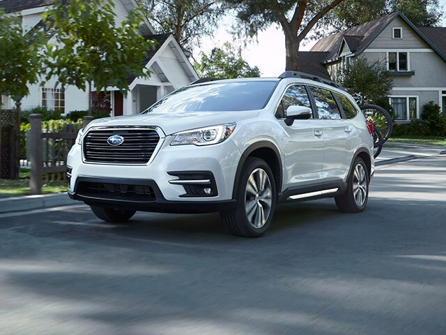 BOSubaru-Lineup-640x480-19Ascent.jpg 2019 Subaru Ascent - Bert Ogden Subaru - Edinburg, TX