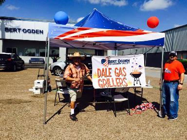 Dale Gas Grillers