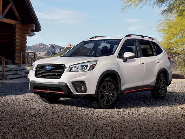 BOSubaru-Lineup-640x480-19Forester.jpg 2019 Subaru Forester - Bert Ogden Subaru - Edinburg, TX
