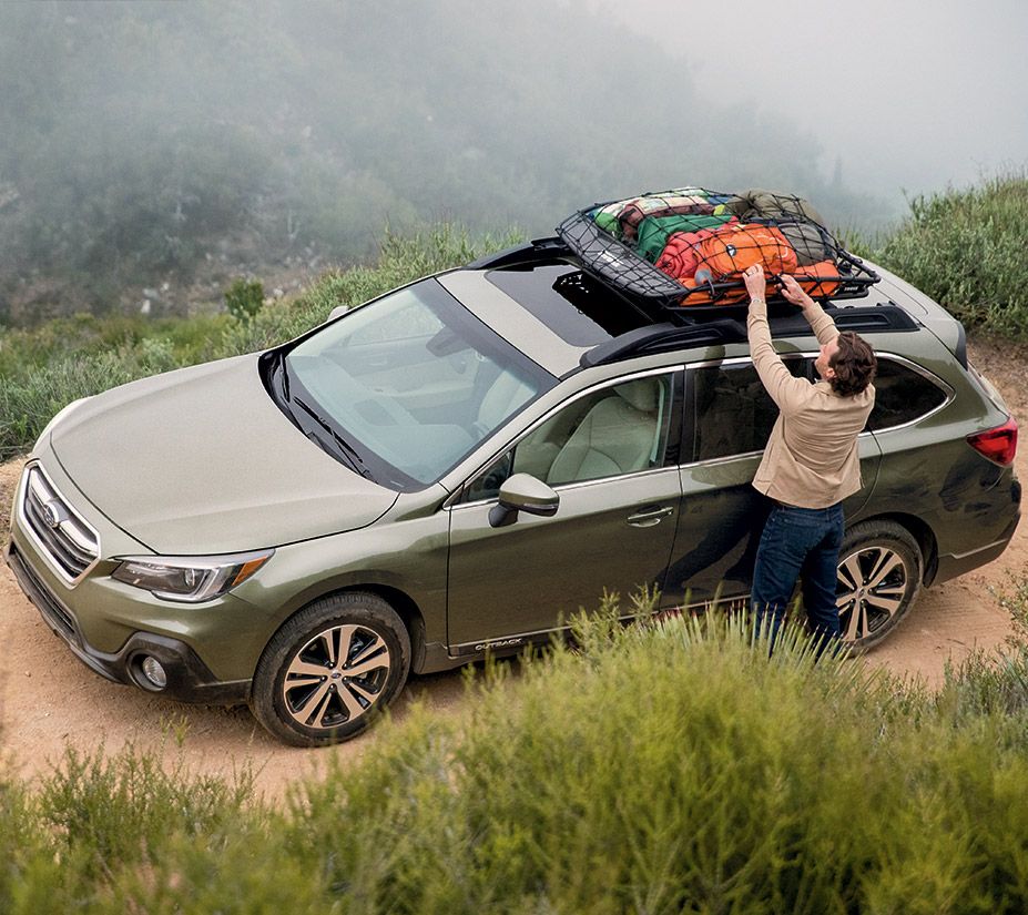 2018 Outback | Bert Ogden Subaru