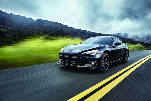 The New 2018 Subaru BRZ | Bert Ogden Subaru