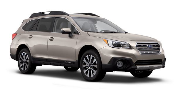 2018 Outback | Bert Ogden Subaru