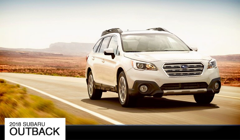 Bert Ogden Subaru | 2018 Outback Bert Ogden Subaru | 2018 Outback