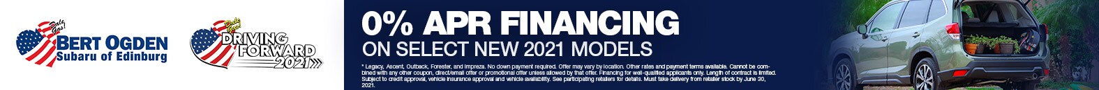 BOSubaru-1575x130-0APR.jpg 0% APR | Edinburg, TX