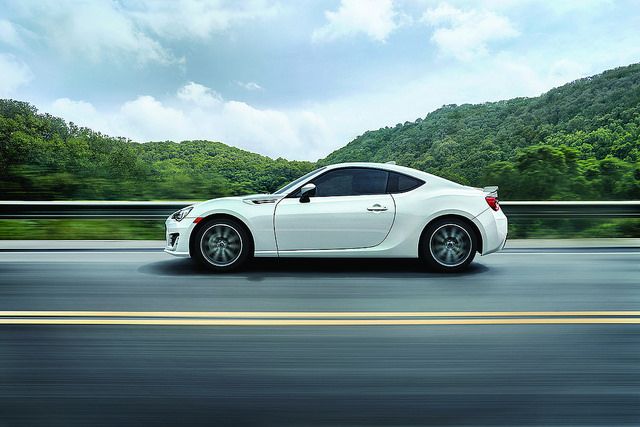 New Subaru BRZ | Bert Ogden Subaru