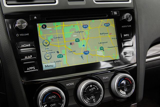 2018 Subaru Forester Technology