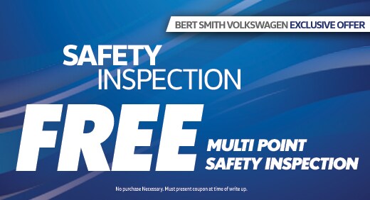 Free Safety Inspection