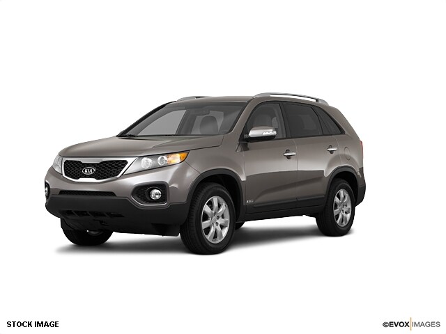 Sorento LX