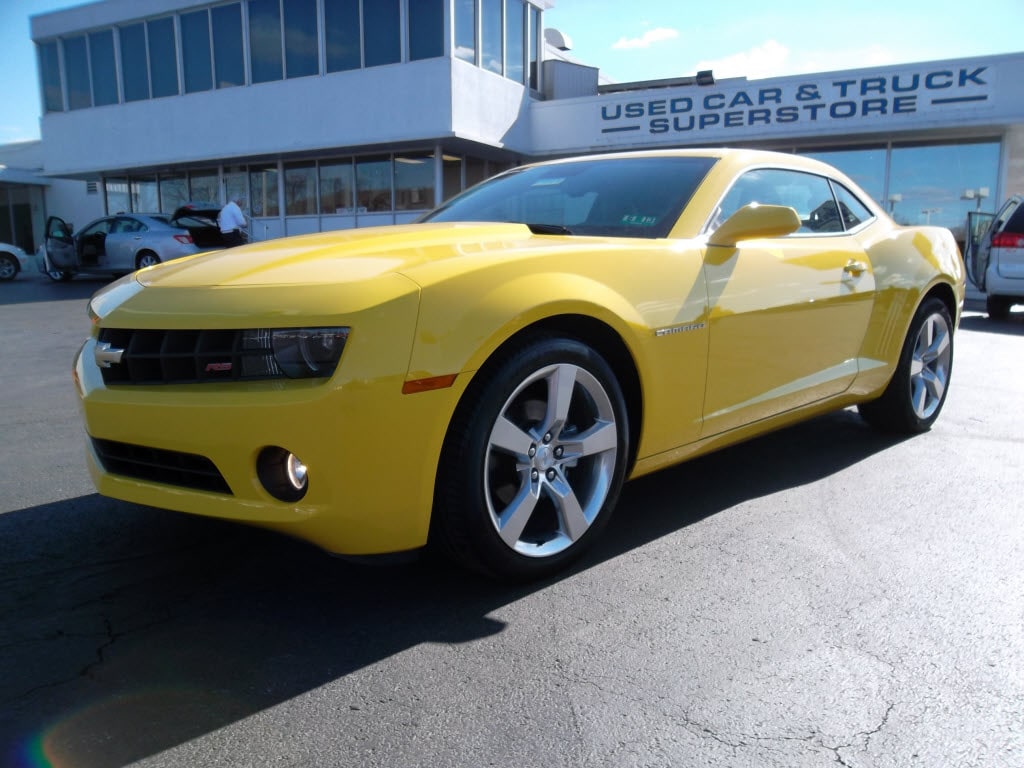 Camaro LT