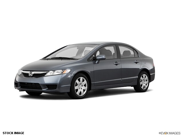 Civic LX