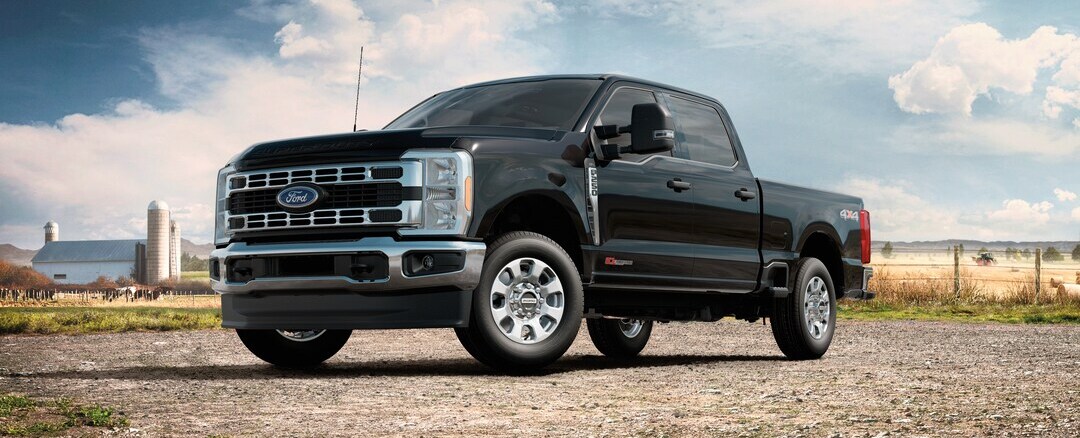 2024 F-250 SRW