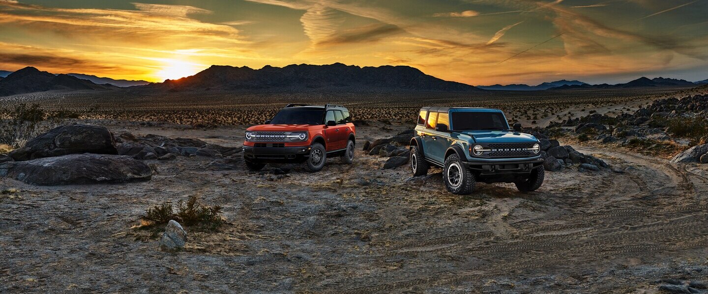 Ford Lineup