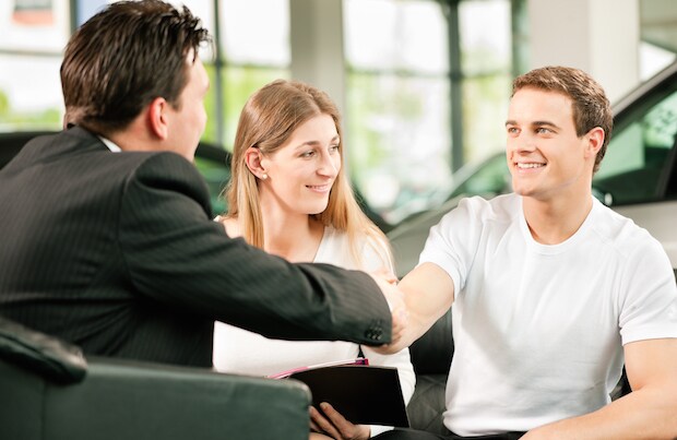 Used car dealer in El Paso