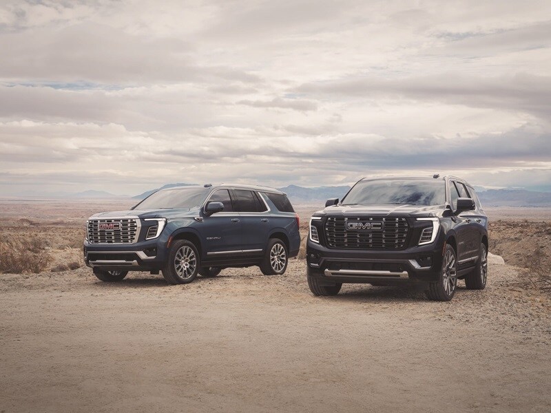 2026 GMC Yukon
