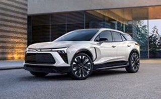 2023 Chevrolet Blazer EV RS SUV 2023 Chevrolet Blazer EV RS SUV