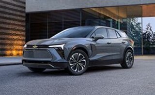 2023 Chevrolet Blazer 2LT SUV 2023 Chevrolet Blazer 2LT SUV