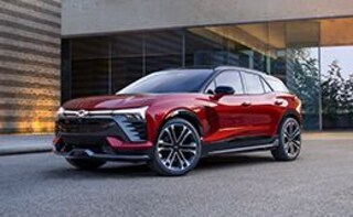 2023 Chevrolet Blazer EV SS SUV 2023 Chevrolet Blazer EV SS SUV