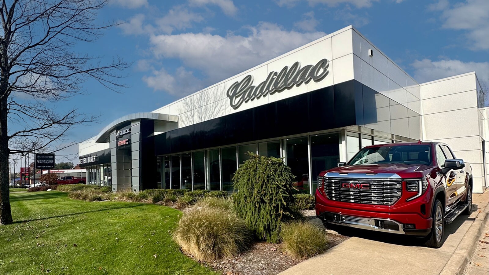 Betten Baker Buick GMC® New & Used Car Dealership Near Midland