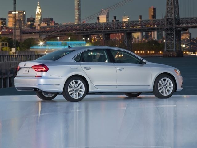Volkswagen Passat Grand Rapids