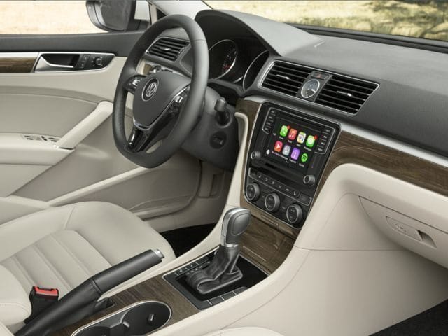 Volkswagen Passat Interior Grand Rapids
