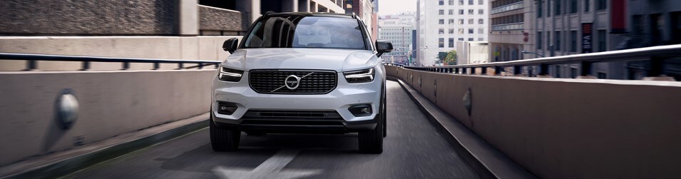 2021 Volvo XC40