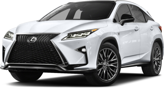 Compare Lexus RX350
