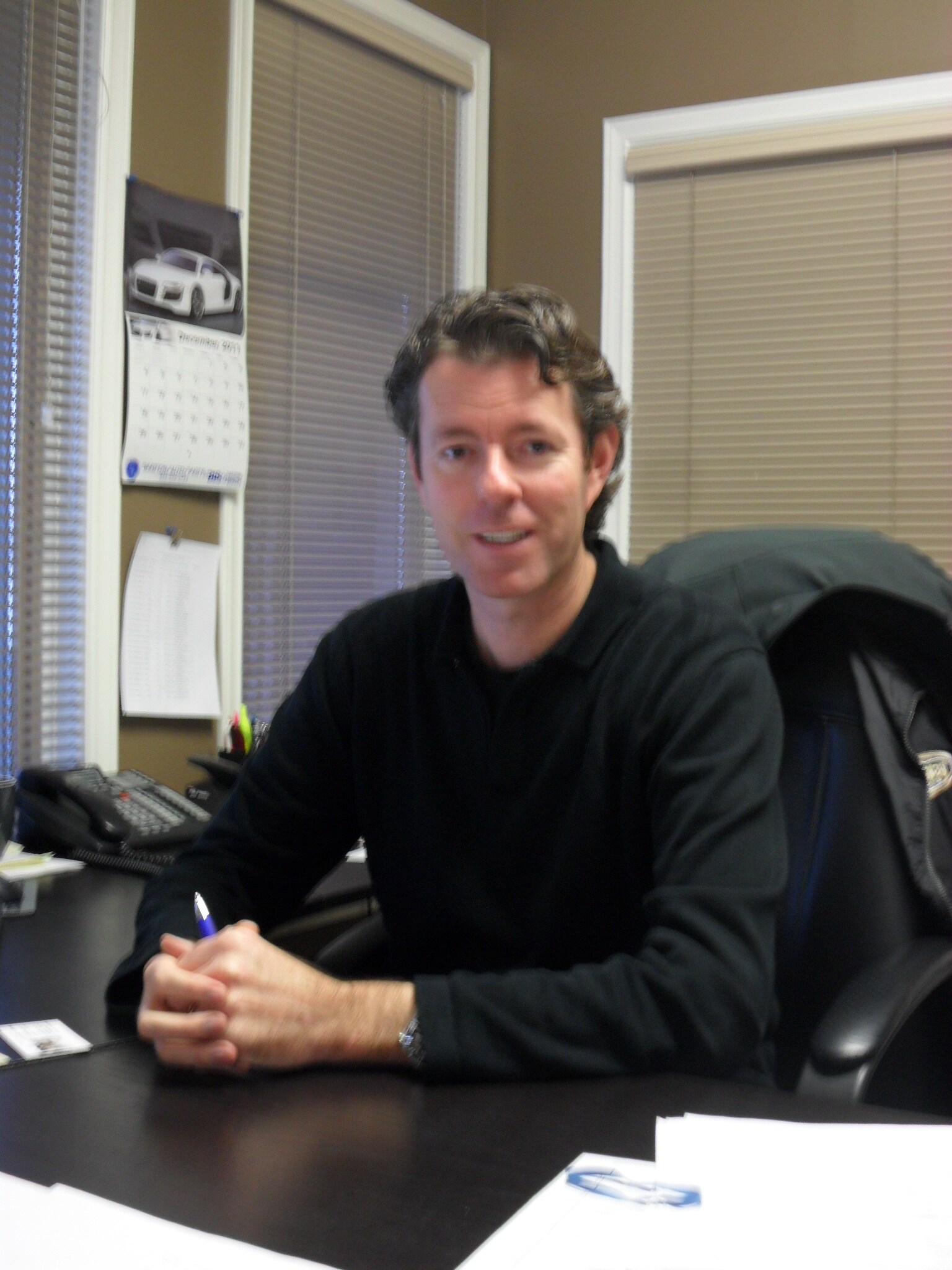 Chris MacKinnon (Owner)