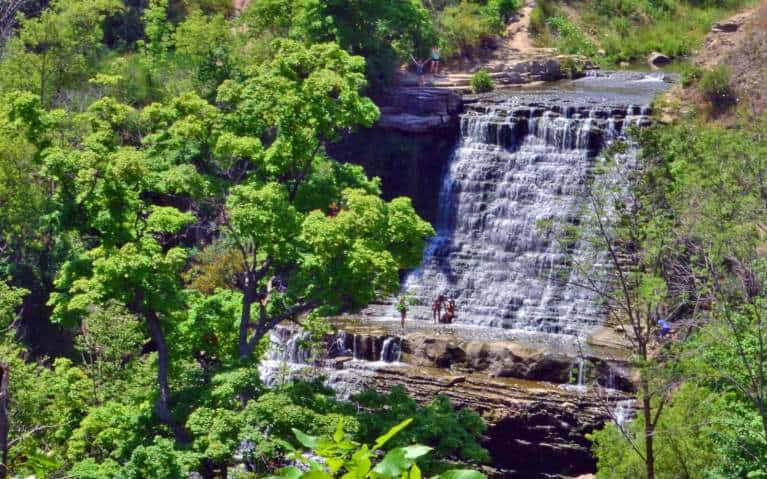 Albion-Falls-Hamilton.jpg Go visit the albion falls in hamilton, one of the best things to do while you are in Hamilton, ON