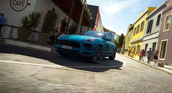 2018 Porsche Macan 2018 Porsche Macan