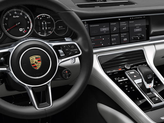 Panamera Technology Panamera Technology