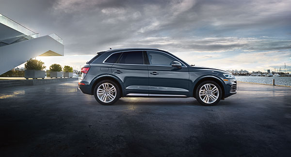 2018 Audi Q5 2018 Audi Q5