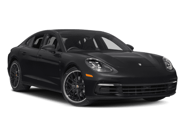 2018 Porsche Panamera 4S