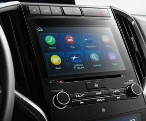 SUBARU STARLINK Multimedia