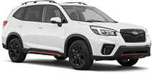 FORESTER SPORT