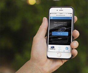Built-in Wi-Fi Hotspot Connectivity
