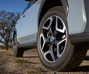 18 inch Wheels
