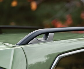 Raised Roof Rails