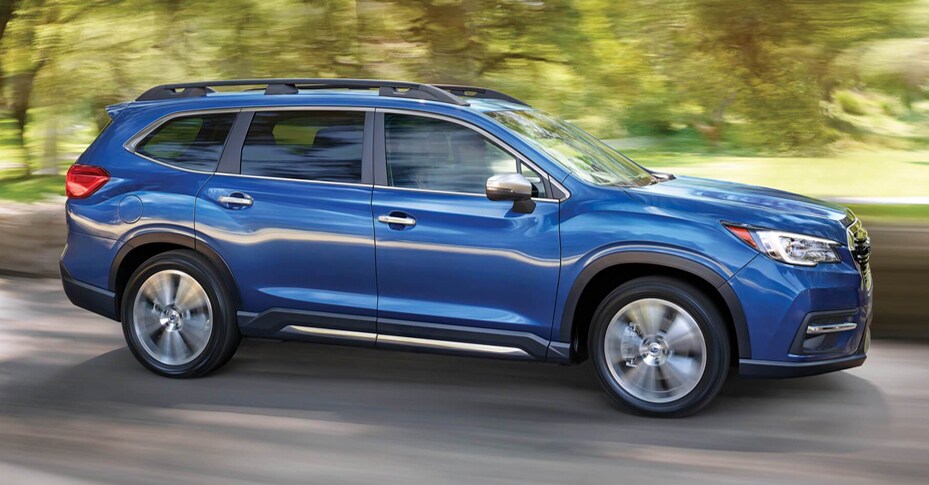 2020 Subaru Ascent