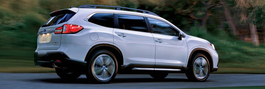 2020 Subaru Ascent