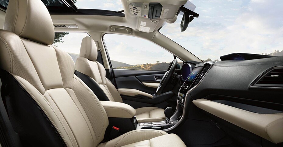 2020 Subaru Ascent