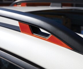 Roof Rack Tie-Downs