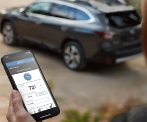 UPDATED SUBARU STARLINK