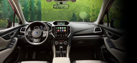 Spacious, Upgraded Interior
