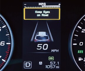 UBARU DRIVERFOCUS