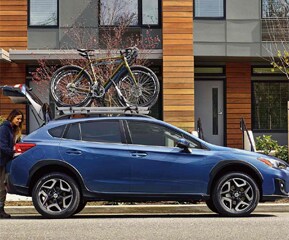 Right Sized Compact SUV