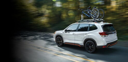 Forester Sport