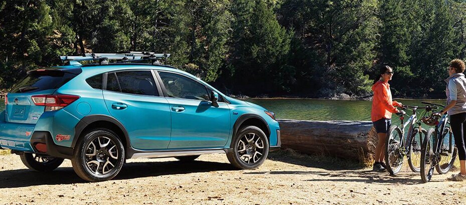crosstrek image 4
