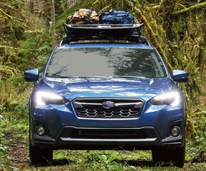 SUBARU BOXER Engine