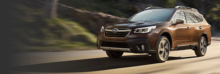 THE ALL-NEW, MOST ADVENTUROUS, MOST RELIABLE, SAFEST, BEST SUBARU OUTBACK EVER